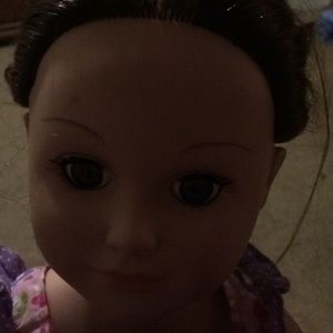 Meet your Posher, Krissy